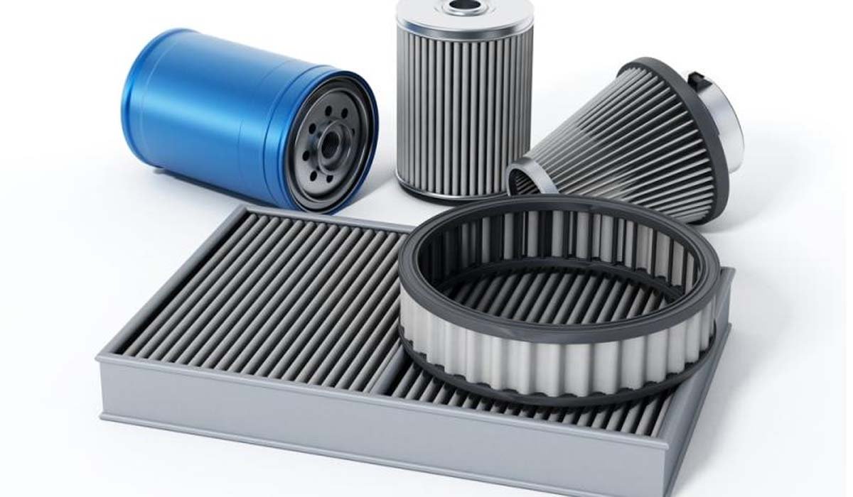 فلاتر السيارات