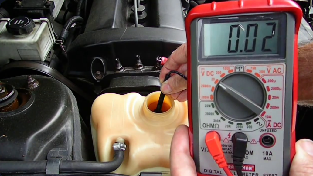 تغيير وفحص سائل التبريد